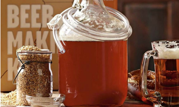 DIY Bierpakket